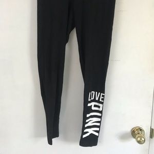 PINK vs leggings
